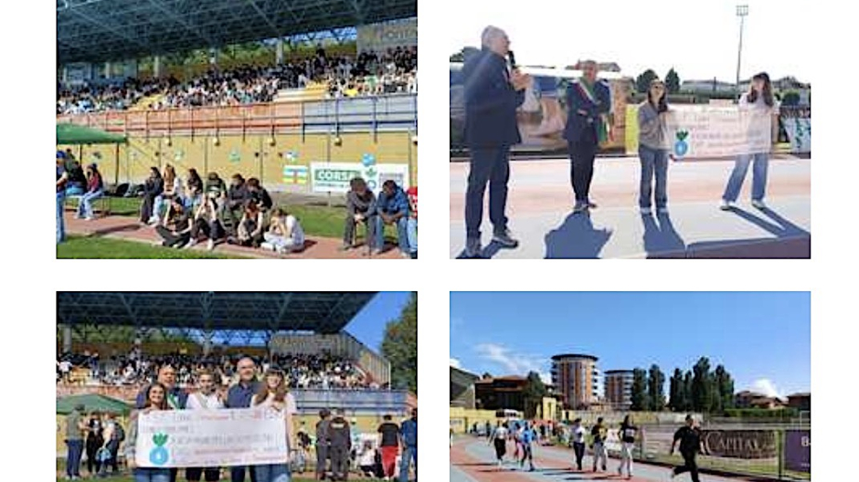 Borgomanero, iniziativa solidale del CCR della 